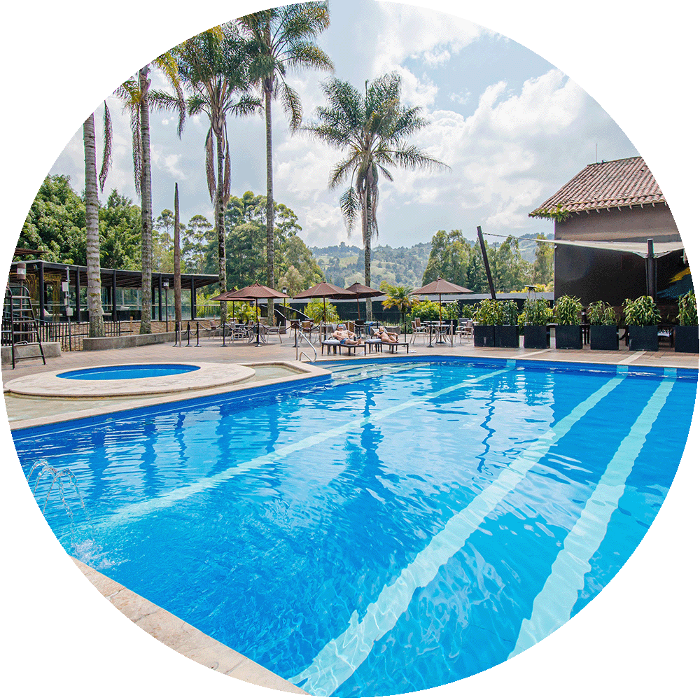 piscina lomas