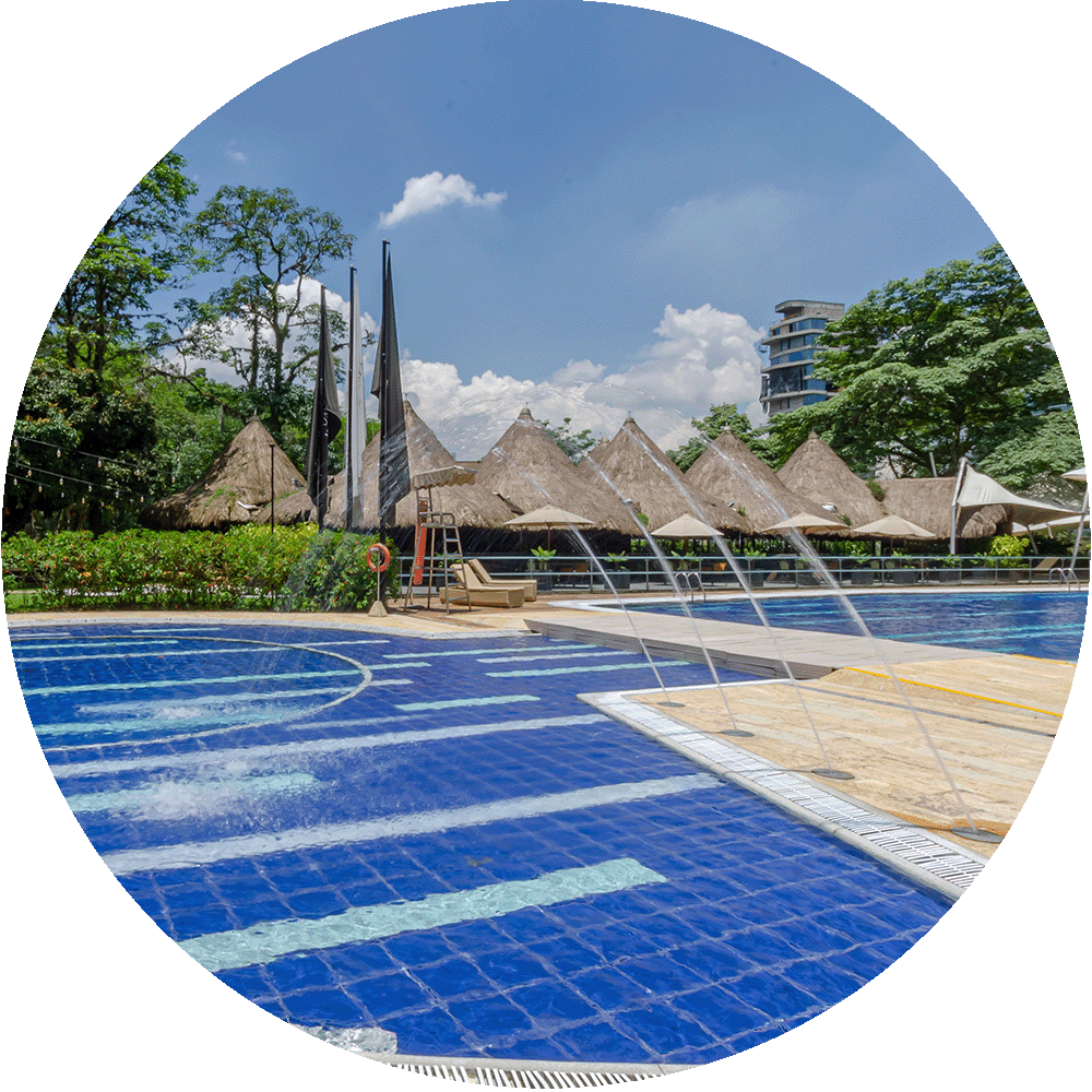 Info Intercontinental Movich Medellín 6 piscina inter 2