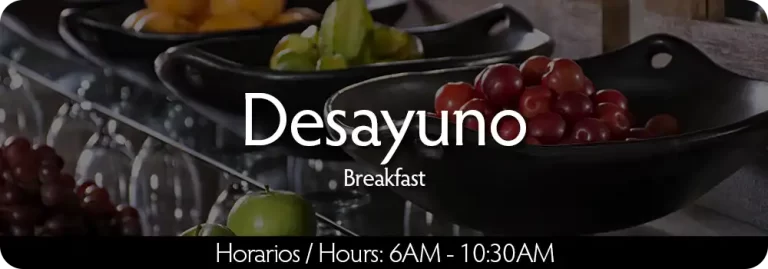 Desayuno CasadelAlferez