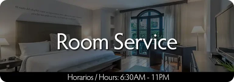 RoomService-CasadelAlferez
