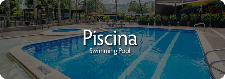 Piscina Lomas