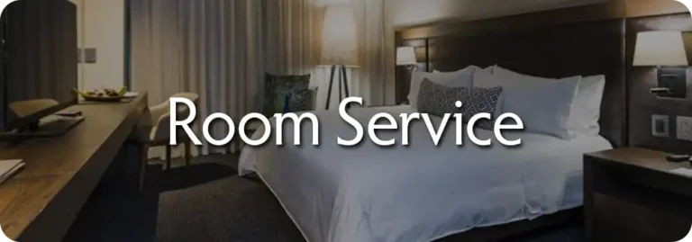 RoomService Lomas
