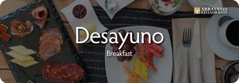 Desayuno Pereira